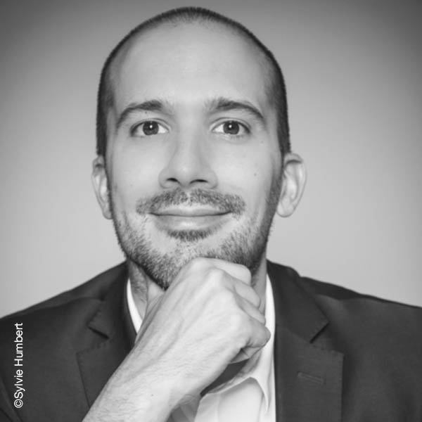Romain LIBERGE