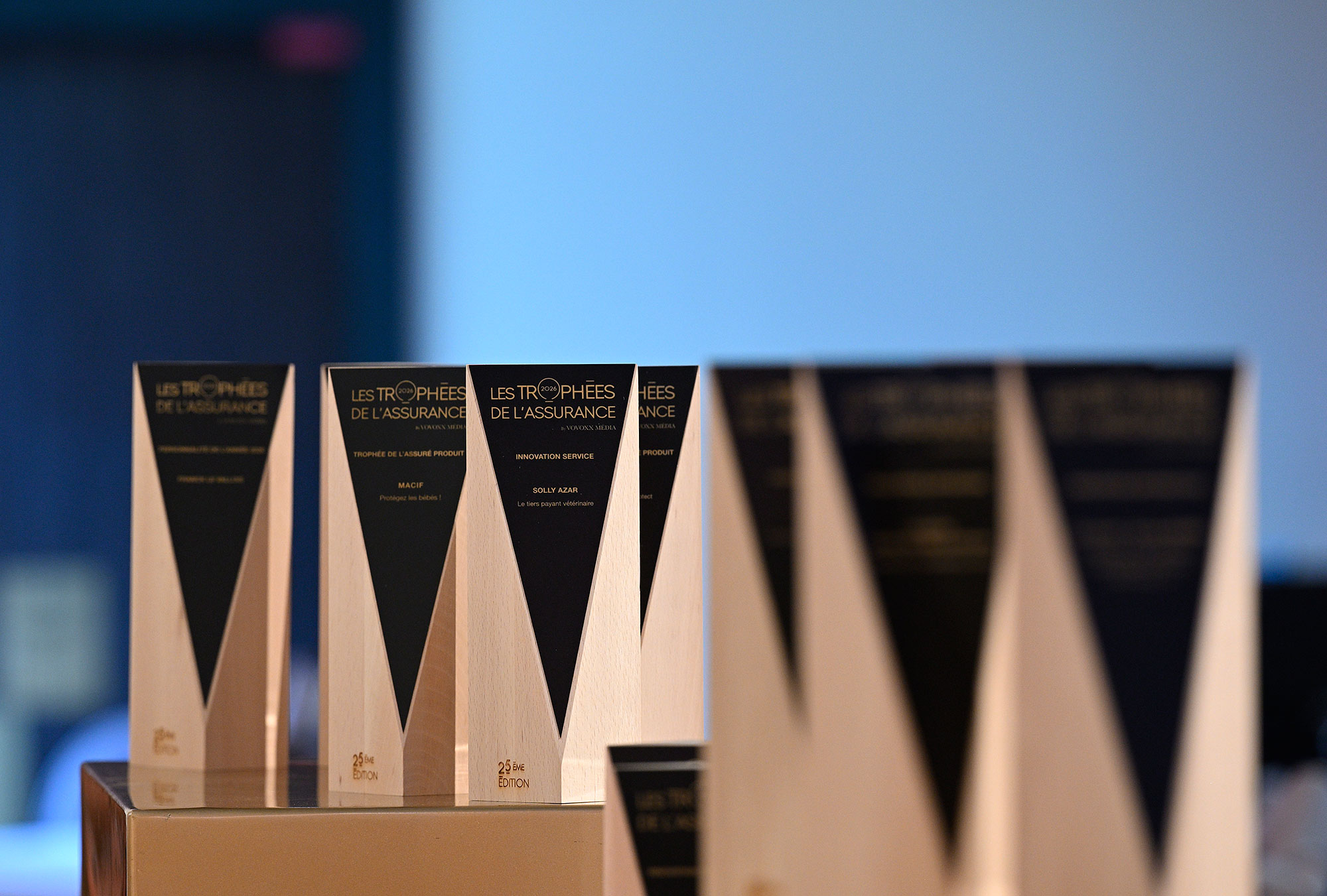 Le Palmarès des Trophées de l&rsquo;Assurance 2026 !
